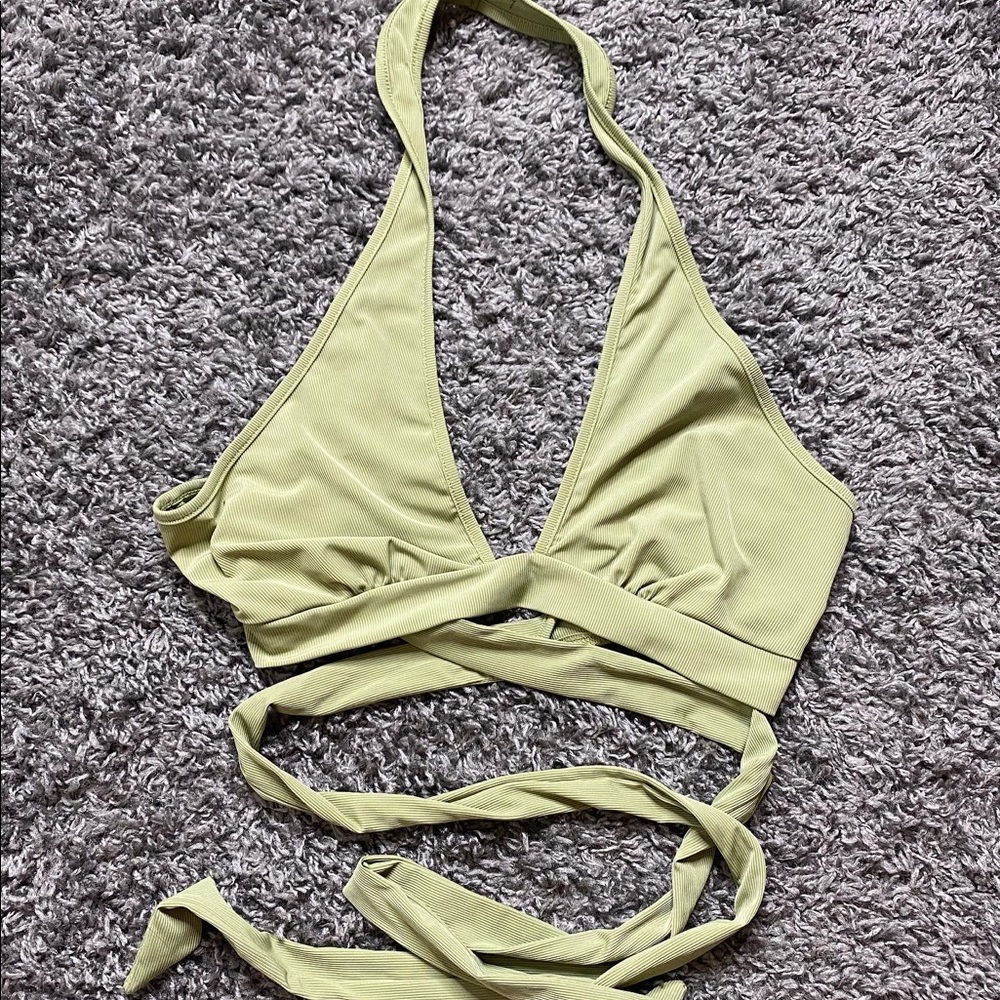Shein Crop Top